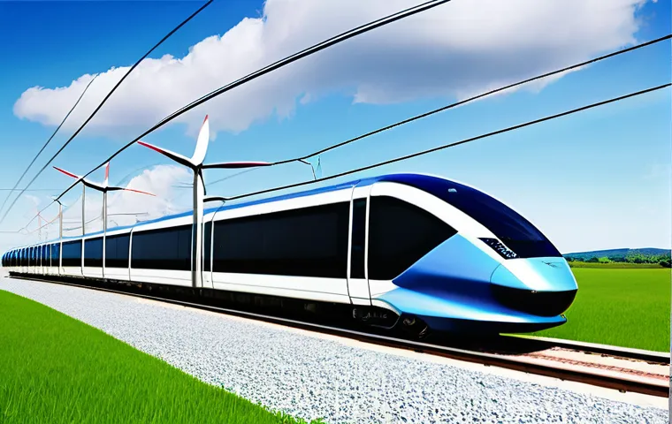 철도기사 자격증 취득 후기 - **Prompt:** A skilled and experienced train driver, middle-aged with a calm and confident demeanor, ...